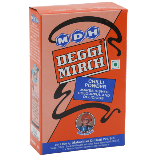 Picture of M D H Deggi Mirch 100gm