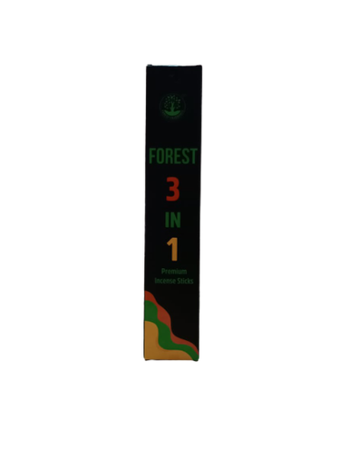 Picture of Forest 3 In 1 Premium Incense Sticks 100gm