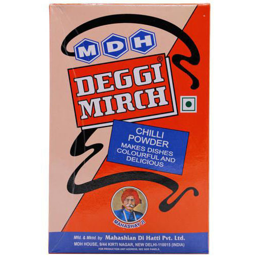 Picture of M D H Deggi Mirch 500gm