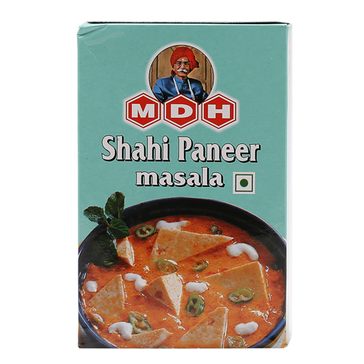 Picture of M D H Shahi Paneer Masala 50gm
