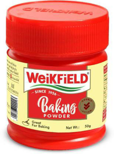 Picture of Weikfield  Baking Powder 50gm