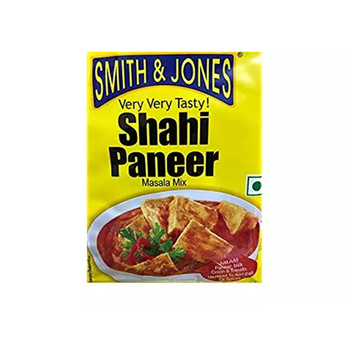 Picture of Smith And Jones Shahi Paneer Masala Mix:20gm