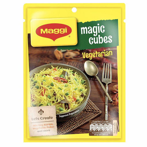 Picture of Maggi Magic Cube 240 Gm (60 Cube)