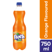 Picture of Fanta Orange Flavour 750ml