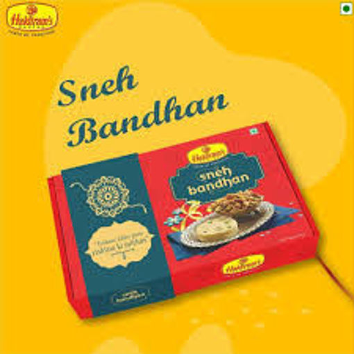 Picture of Haldiram Sneh Bandhan 350gm