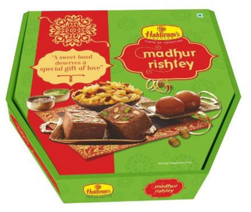 Picture of Haldiram Madhur Rishtey 520gm