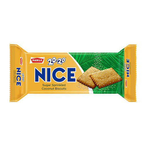Picture of Parle 20 20 Nice Coconut Biscuits 150g