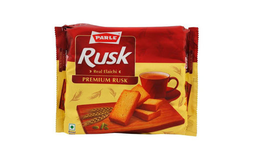 Picture of Parle Rusk Real Elaichi Premium Rusk 218g