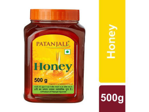 Picture of Patanjali Honey 500gm