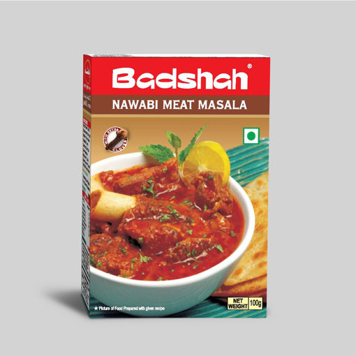 Picture of Badshah Nawabi Meat Masala 50g