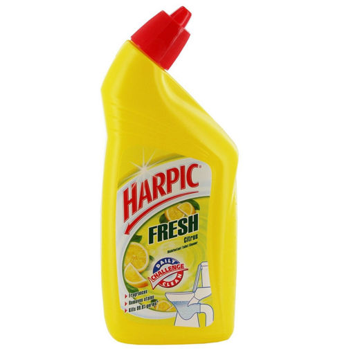 Picture of Harpic Fresh Citrus Toilet Cleaner 500ml