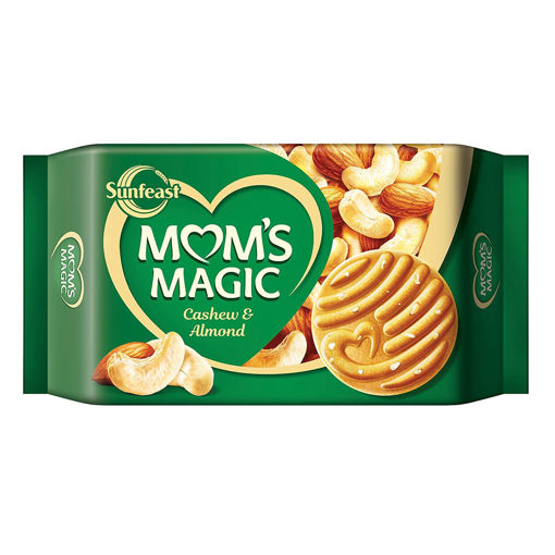 Picture of Sunfeast Moms Magic Cashew & Almond 200gm