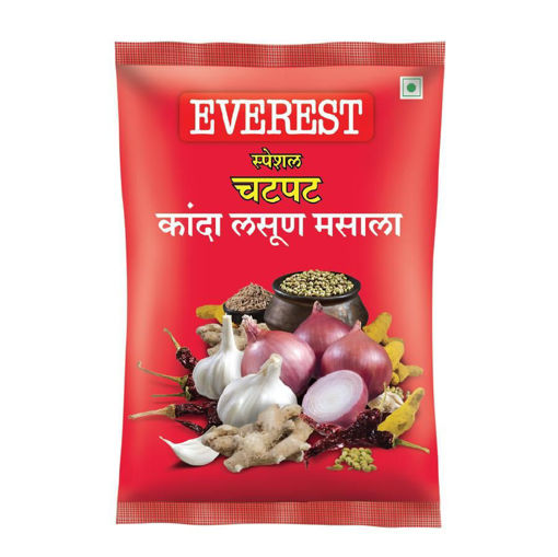 Picture of Everest Special Chatpat Kanda Lasun Masala 100gm