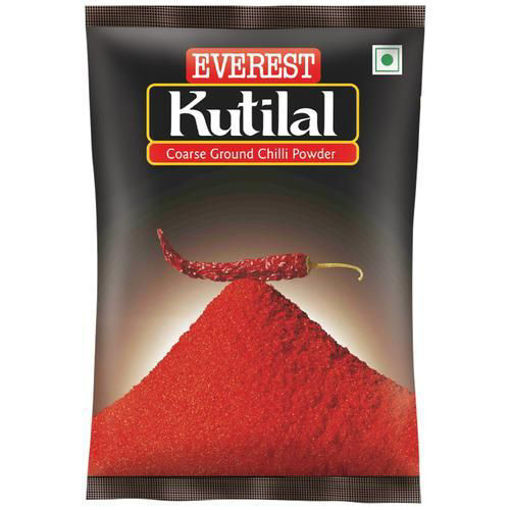 Picture of Everest Kutilal Corse Ground Chilli Powder 200 Gm