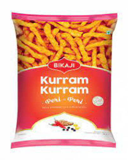 Picture of Bikaji Kurram Kurram Peri Peri 45gm