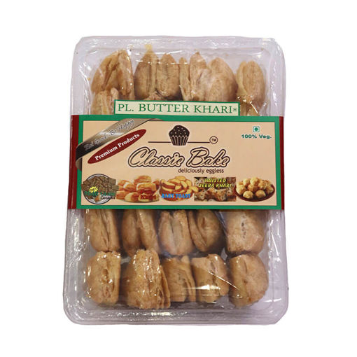 Picture of Classic Bake Delicious Eggless Jeera Khari 200g