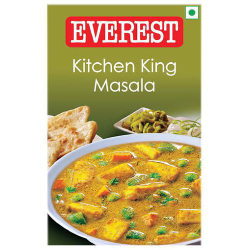 Picture of Everest Kitchen King Masala 50g