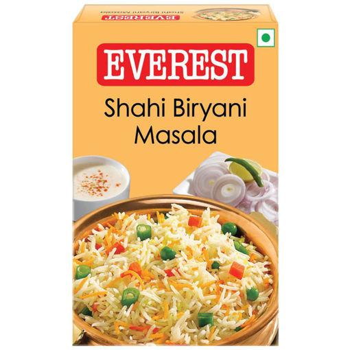 Picture of Everest Shahi Biryani Masala - 50 grams