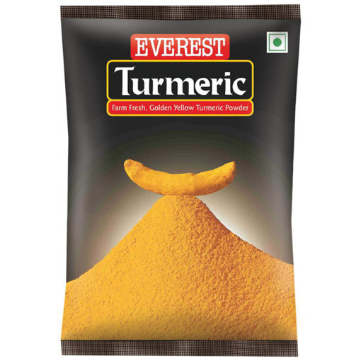 Picture of Everest Turmeric Powder 100gm