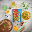 Picture of Sunfeast Yippee Creamy Corn Tricolor Pasta 65gm