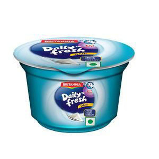 Picture of Britannia Daily Fresh Dahi  150g