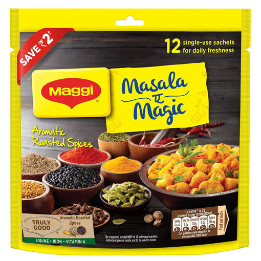 Picture of Maggi Masala  A Magic  72gm