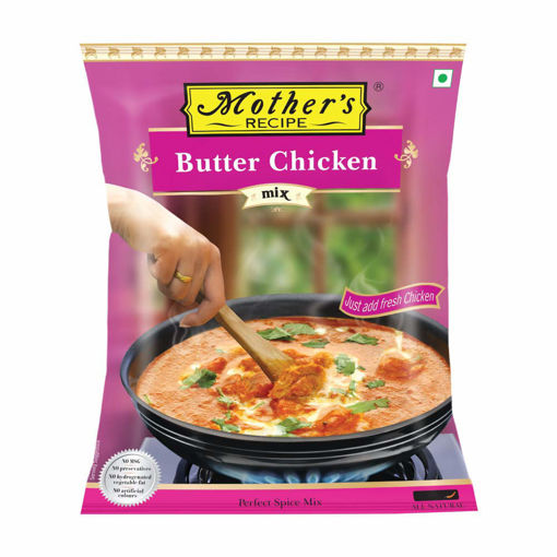 Picture of Mother's Recipe Butter Chicken Mix  80g