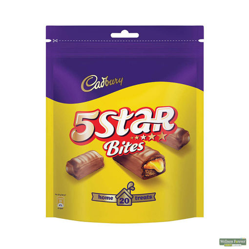 Picture of Cadbury 5Star Bites 202gm