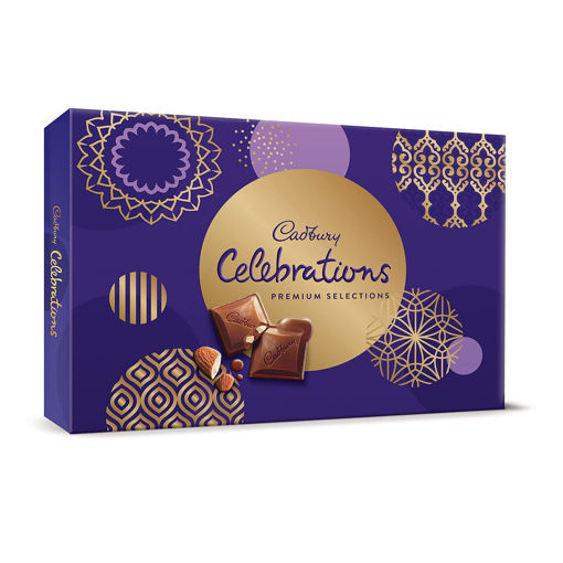 Picture of Cadbury Celebration Premium Selection 245g