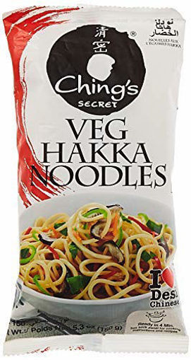 Picture of Chings Veg Hakka Noodles 150g
