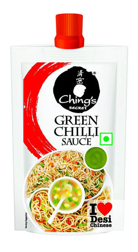 Picture of Chings Green Chily Sauce 90g