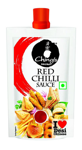 Picture of Chings Red Chilli Sauce 90g