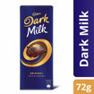 Picture of Cadbury Dark Milk Original Rich & Creamy 72gm