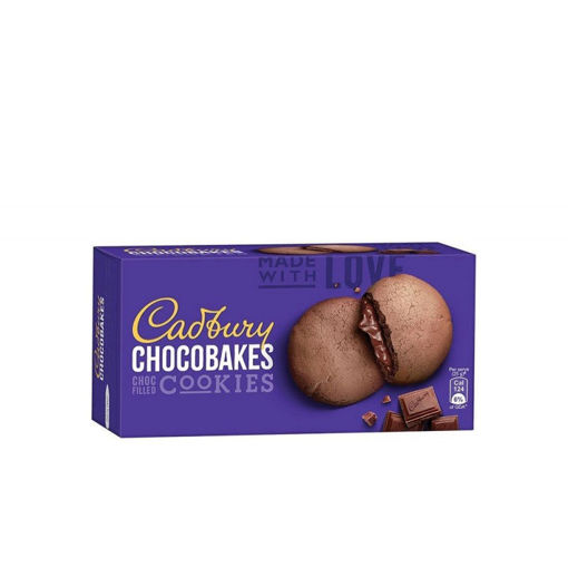 Picture of Cadbury Chocobakes Cookies 25 gm
