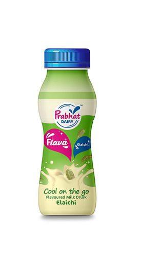Picture of Prabhat Dairy Flava Elaichi Drink 180ml