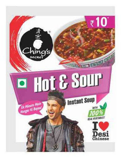 Picture of Chings Hot & Sour Instant Soup 15g