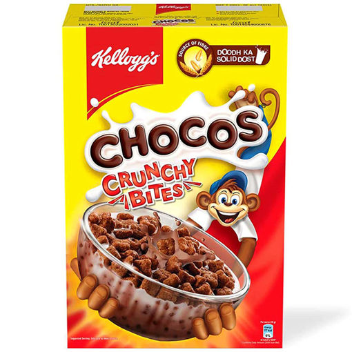 Picture of Kelloggs Chocos Crunchy Bites 375g