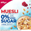 Picture of Kelloggs Muesli With 0% Added Sugar 500g