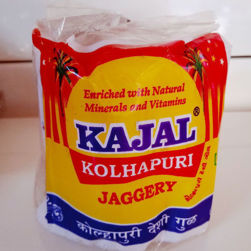 Picture of Kajal Kolhapuri Jaggery 900g