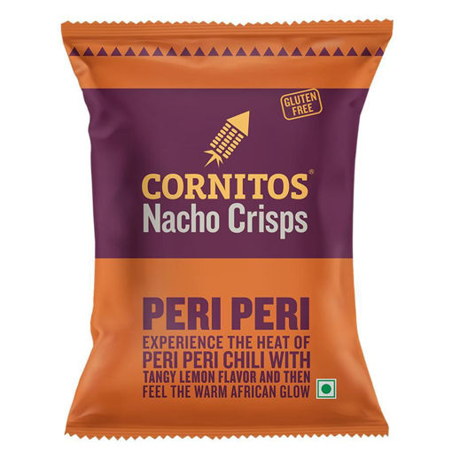 Picture of Cornitos Nacho Crisps Peri Peri 150gm
