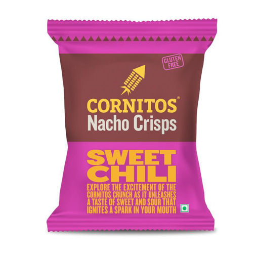 Picture of Cornitos Nacho Sweet Chilli 60gm