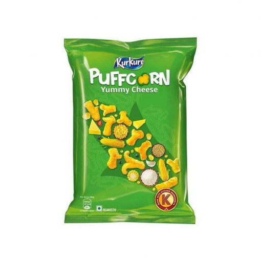 Picture of Kurkure Puffcorn Yummy Cheese 28g