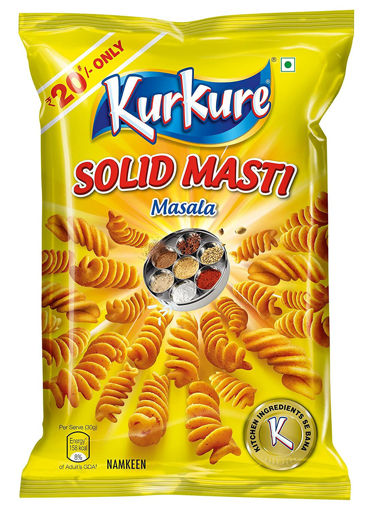 Picture of Kurkure Solid Masti 75g