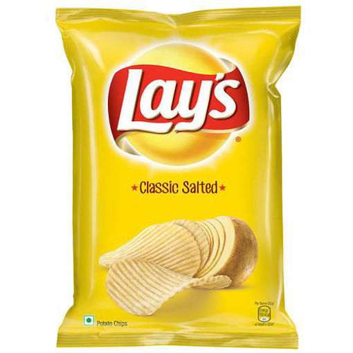 Picture of Lays Classic Salted 32g