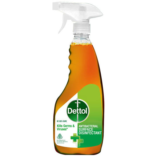 Picture of Dettol Anti Surface Disinfectant 500ml