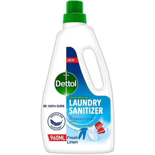 Picture of Dettol Trusted Protection Laundry Sanitizer 960ml