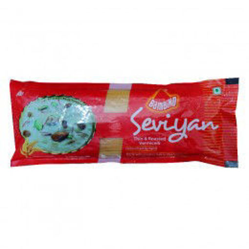 Picture of Bambind Seviyan Thin & Roasted Vermicelli 150 gram