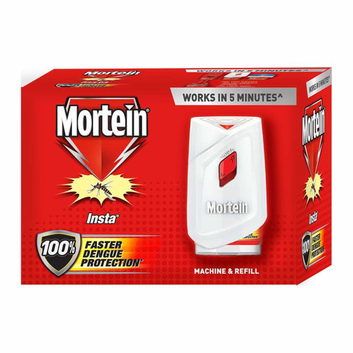 Picture of Mortein Insta Faster Machine & Refill