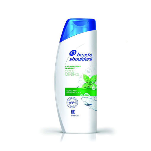 Picture of Head & Shoulders Anti Dandruff Cool Menthol 340ml