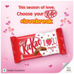 Picture of Nestle Kit Kat Strawberry   27.5gm